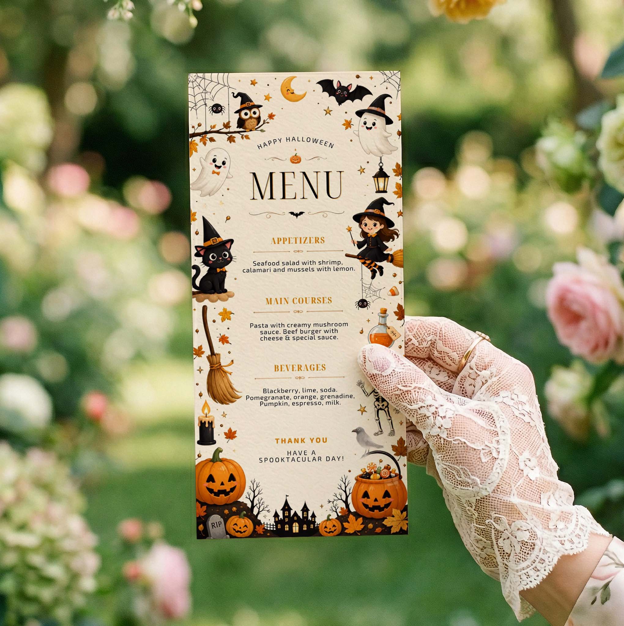 Wedding invitation 09